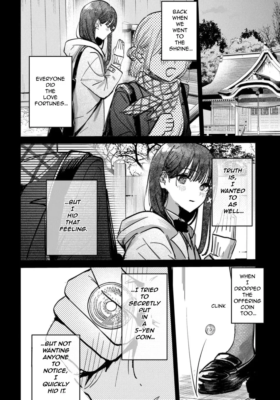 Houkago no Idol ni wa Himitsu ga aru, chapter 60, page 16