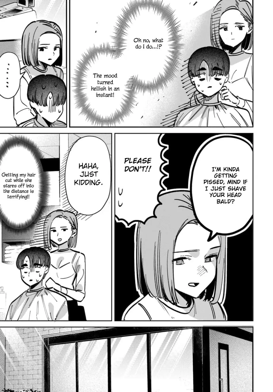 Houkago no Idol ni wa Himitsu ga aru, chapter 63, page 13