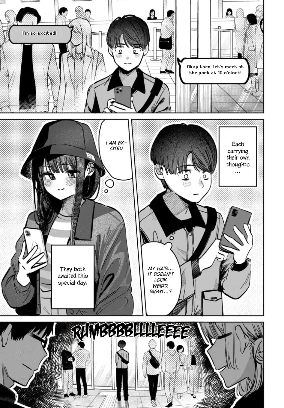 Houkago no Idol ni wa Himitsu ga aru, chapter 64, page 5