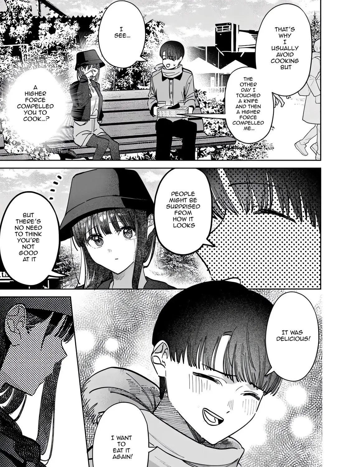 Houkago no Idol ni wa Himitsu ga aru, chapter 67, page 25
