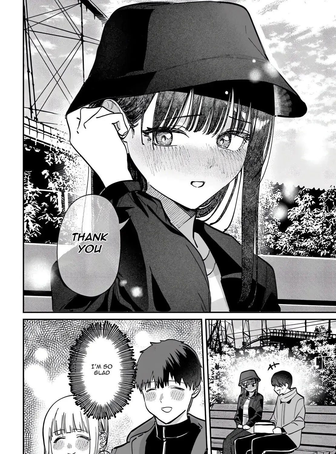 Houkago no Idol ni wa Himitsu ga aru, chapter 67, page 27