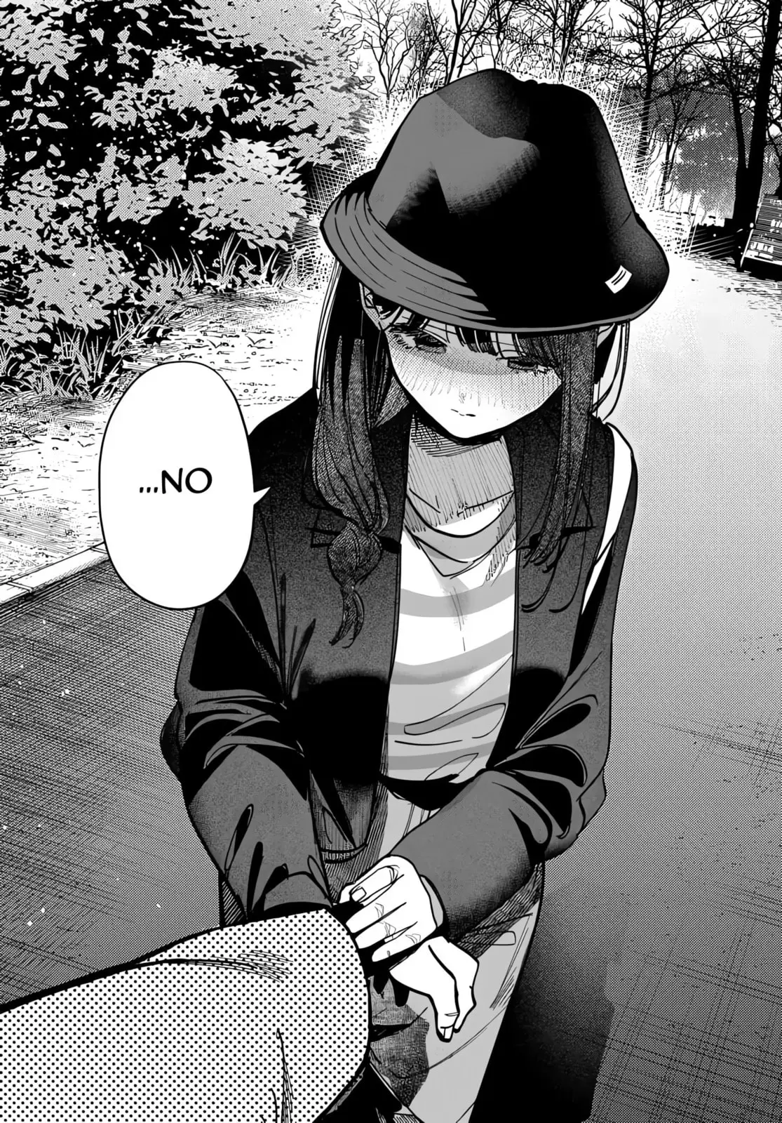 Houkago no Idol ni wa Himitsu ga aru, chapter 68, page 20