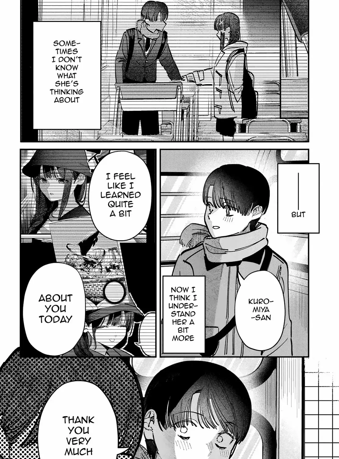 Houkago no Idol ni wa Himitsu ga aru, chapter 69, page 27