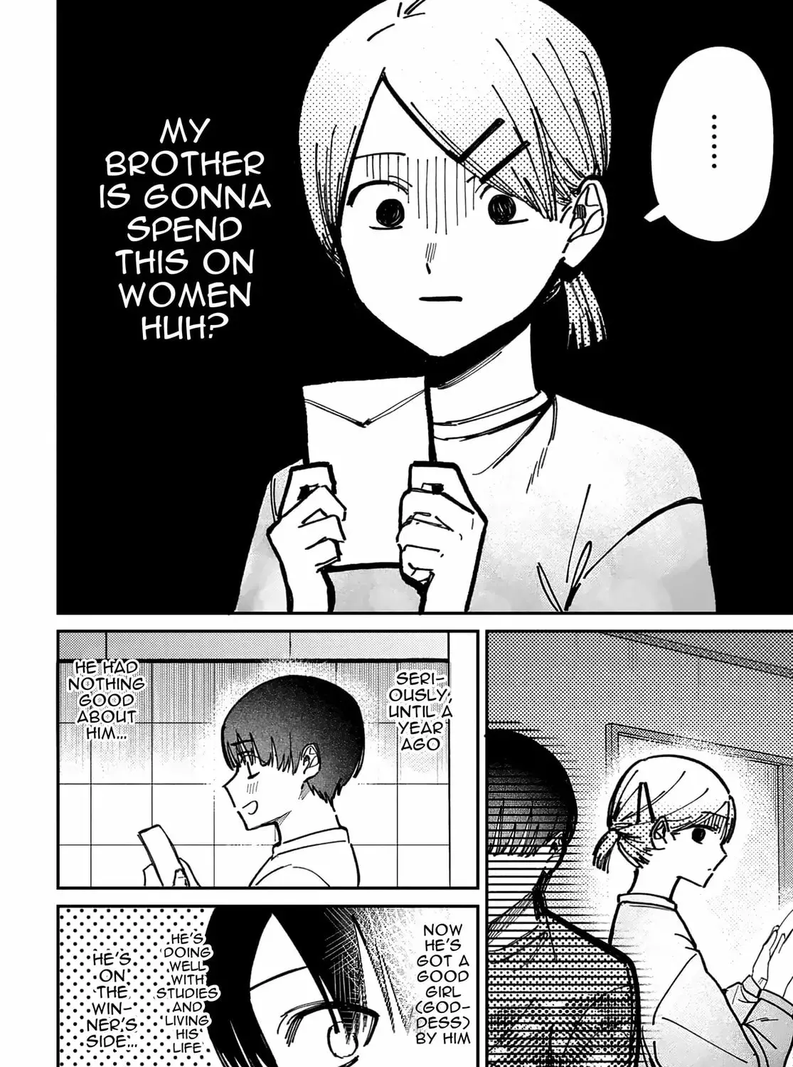Houkago no Idol ni wa Himitsu ga aru, chapter 72, page 3