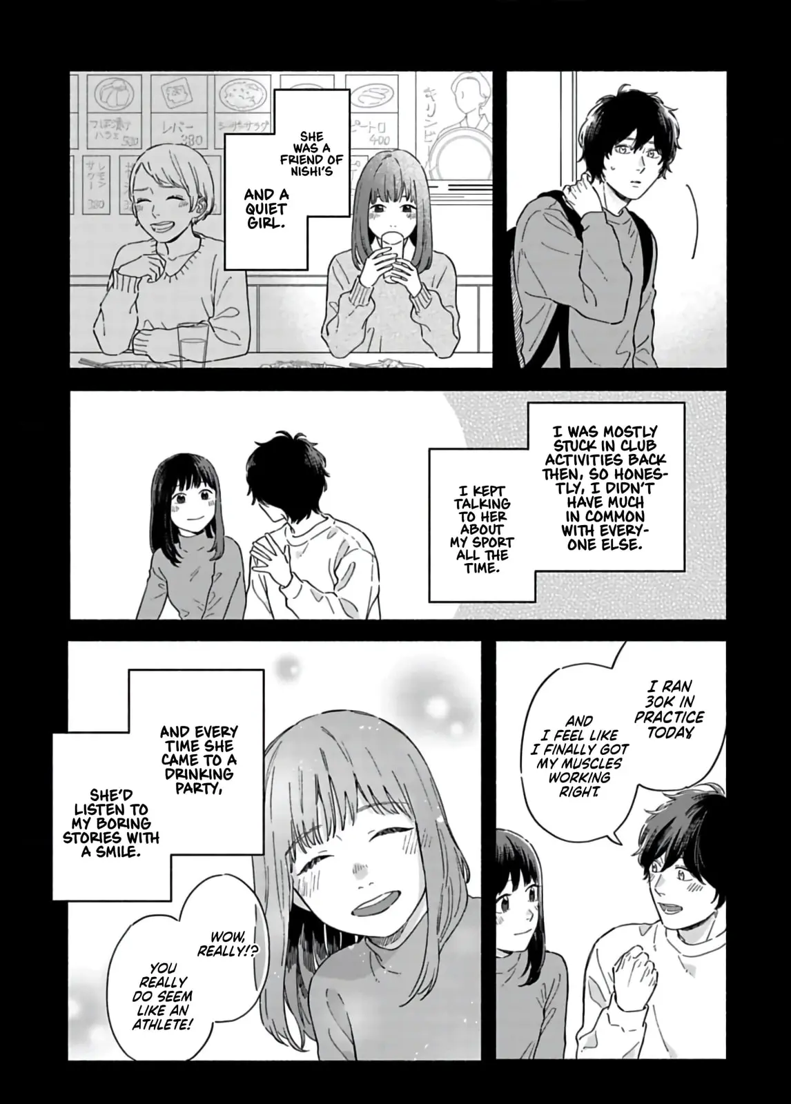 Batsuichi ga Moteru nante Kiitemasen, chapter 23, page 5