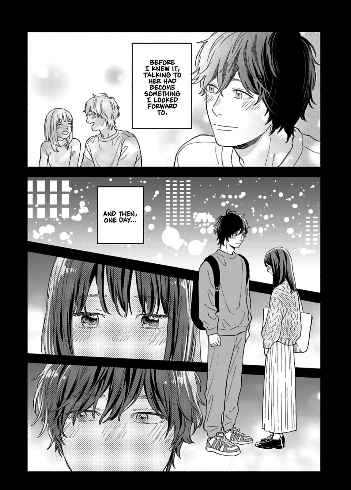 Batsuichi ga Moteru nante Kiitemasen, chapter 23, page 6
