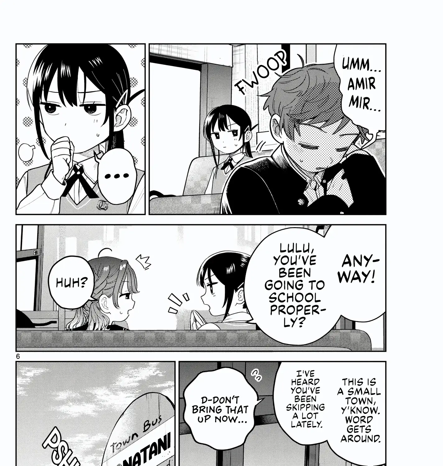 Bus For Two, chapter 8, page 11