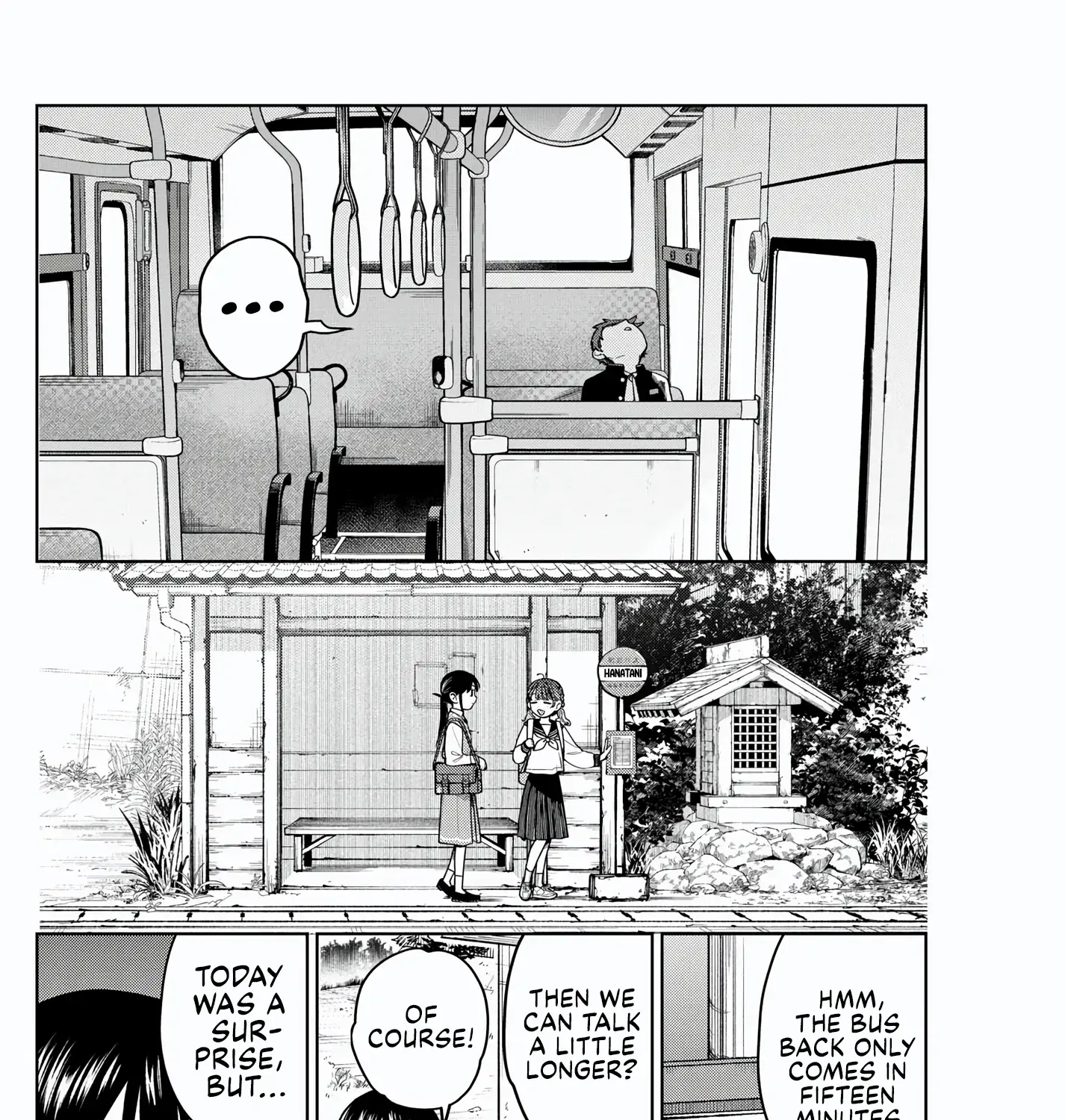 Bus For Two, chapter 8, page 15