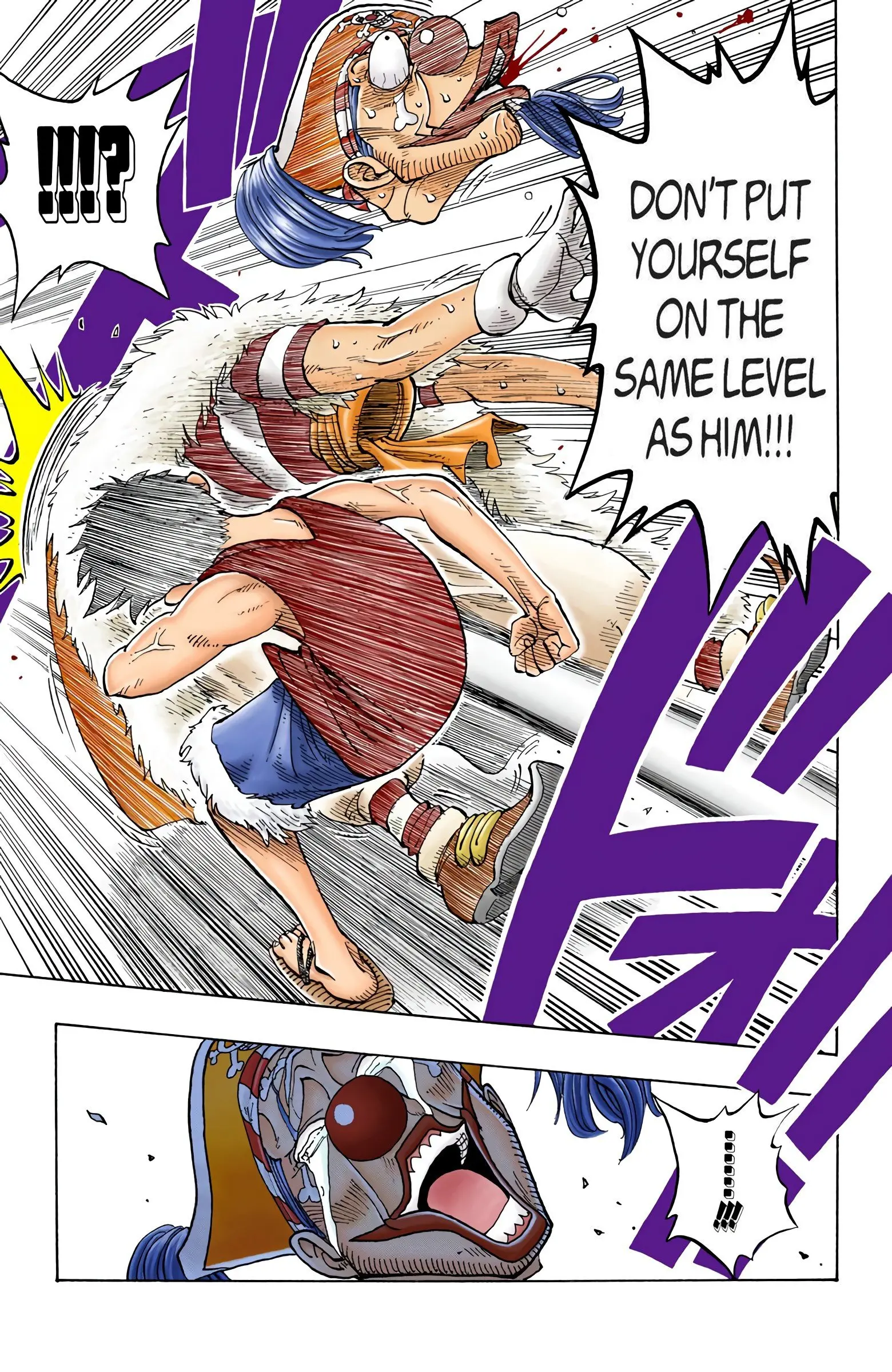 One Piece Colored, chapter 18, page 24