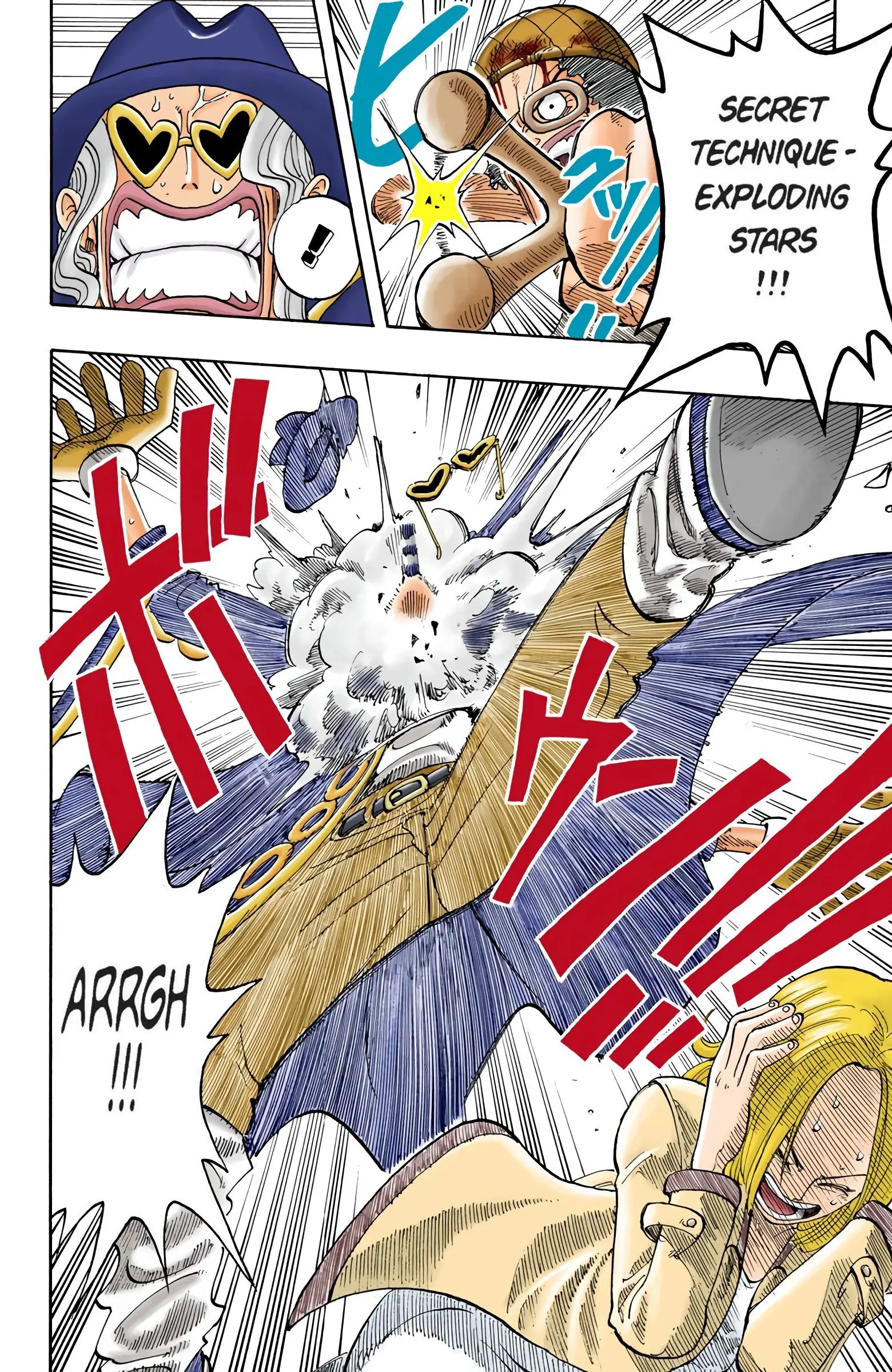 One Piece Colored, chapter 39, page 18