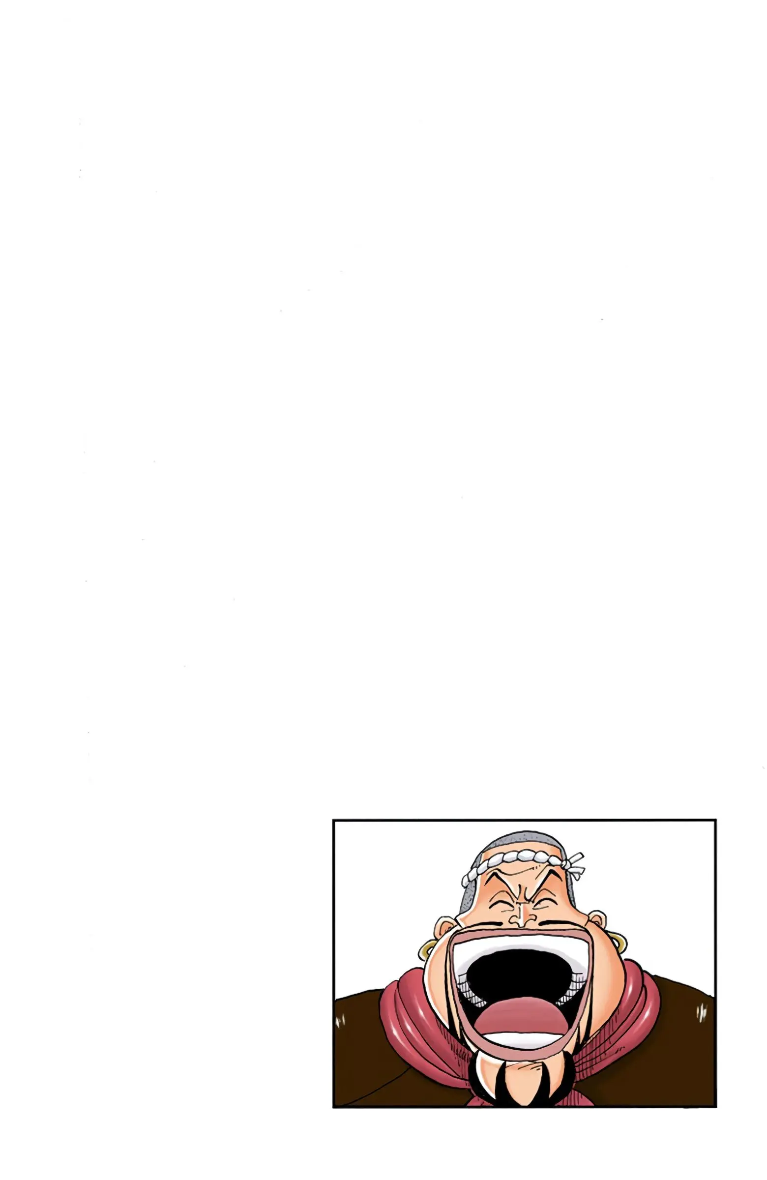 One Piece Colored, chapter 45, page 7