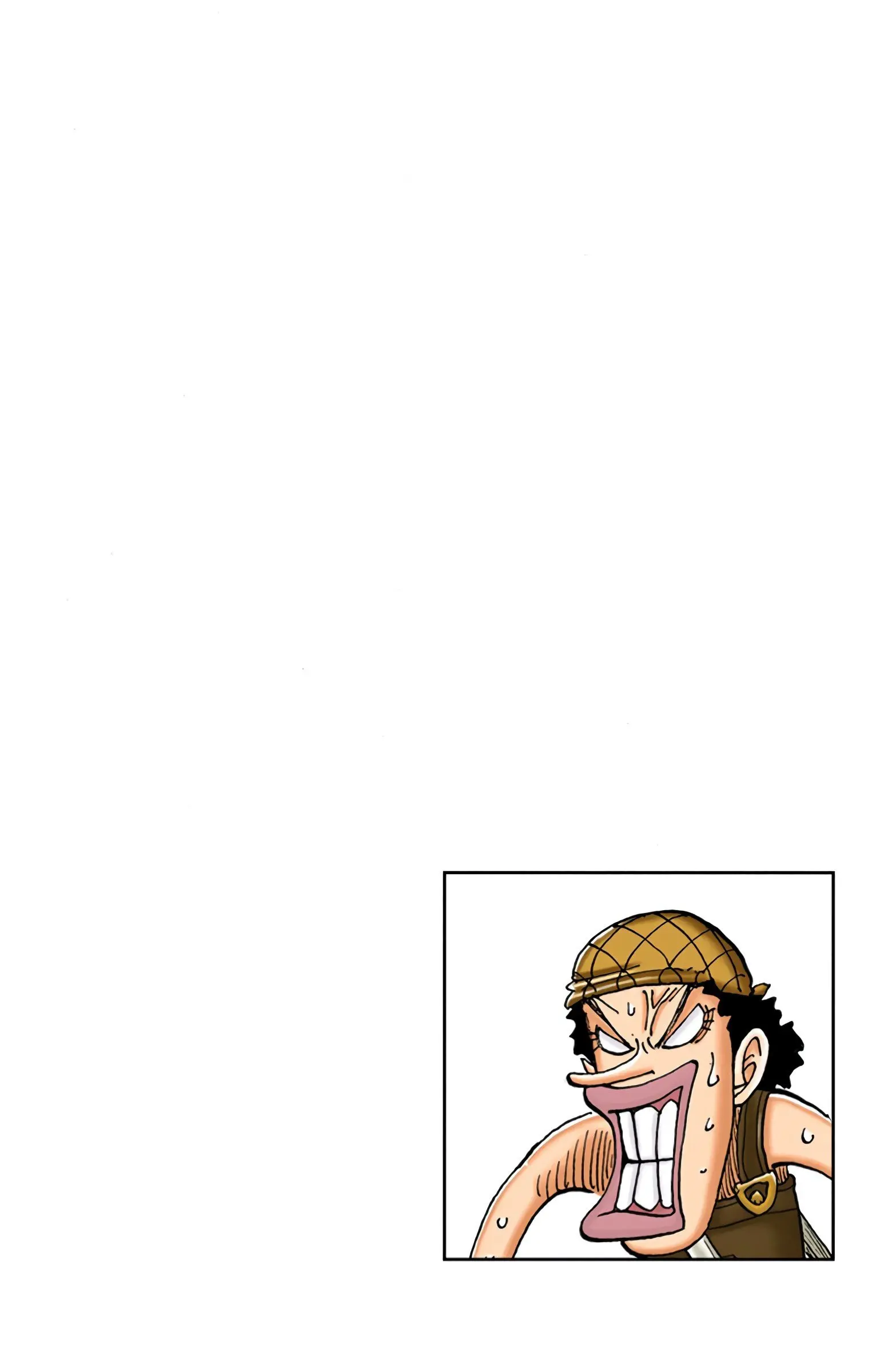 One Piece Colored, chapter 70, page 3