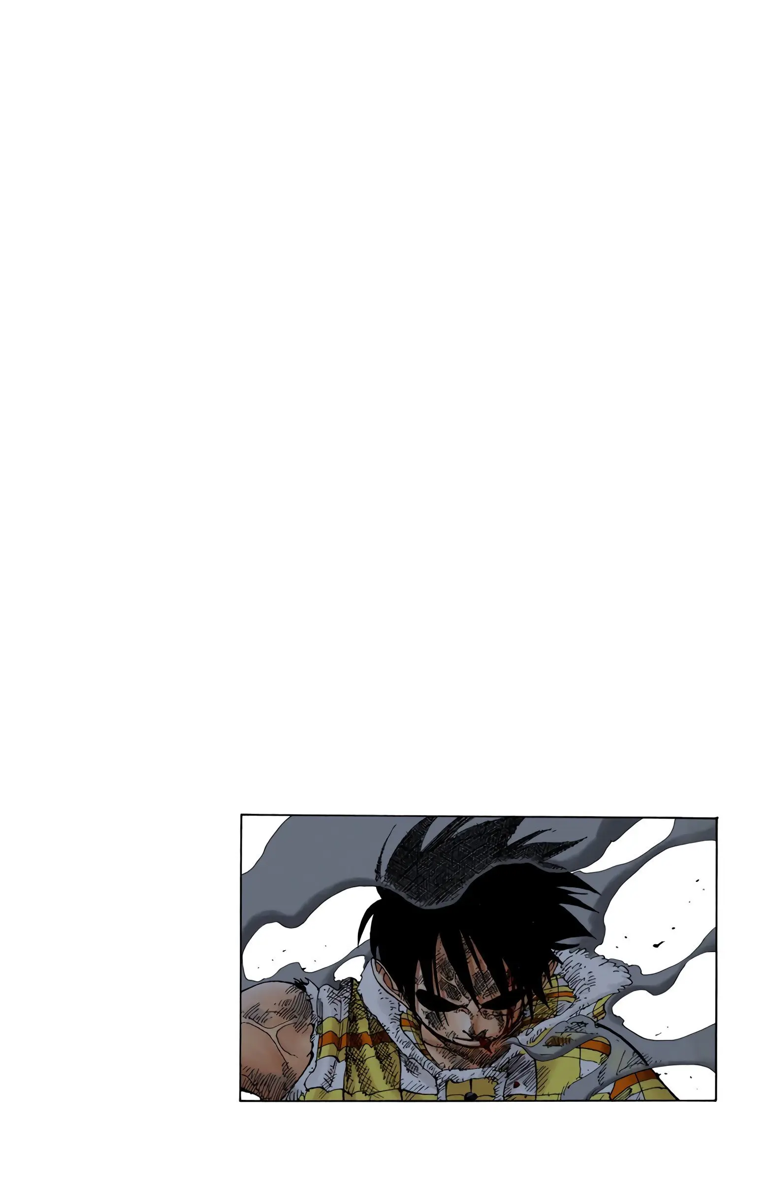 One Piece Colored, chapter 152, page 2