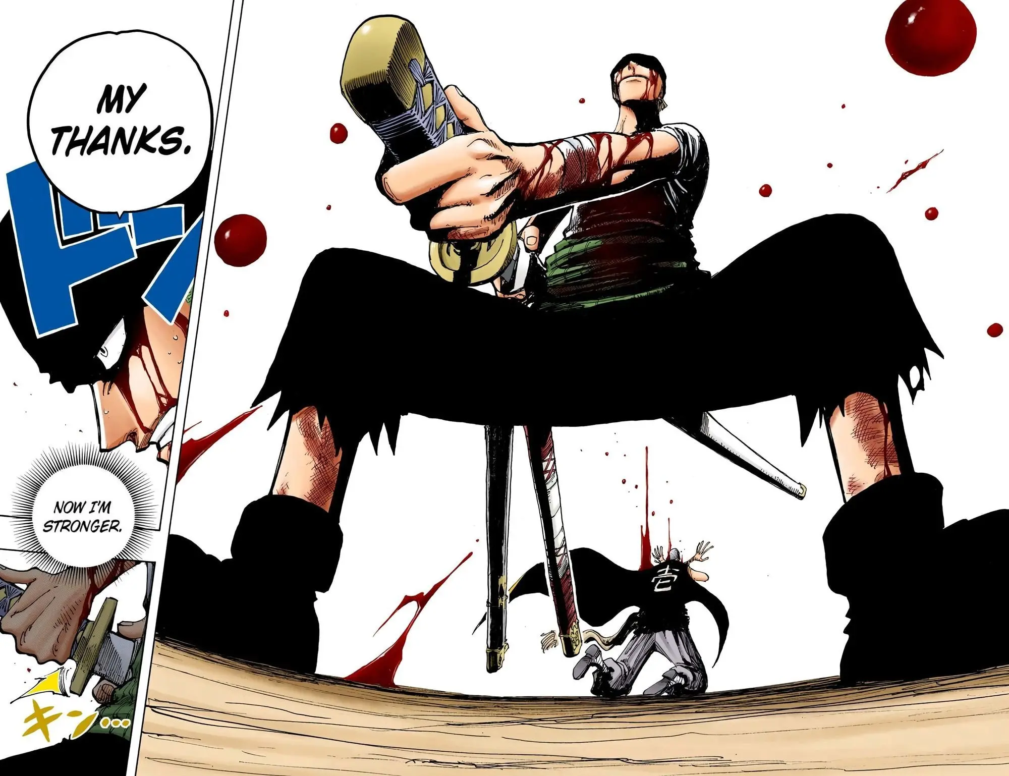 One Piece Colored, chapter 195, page 20