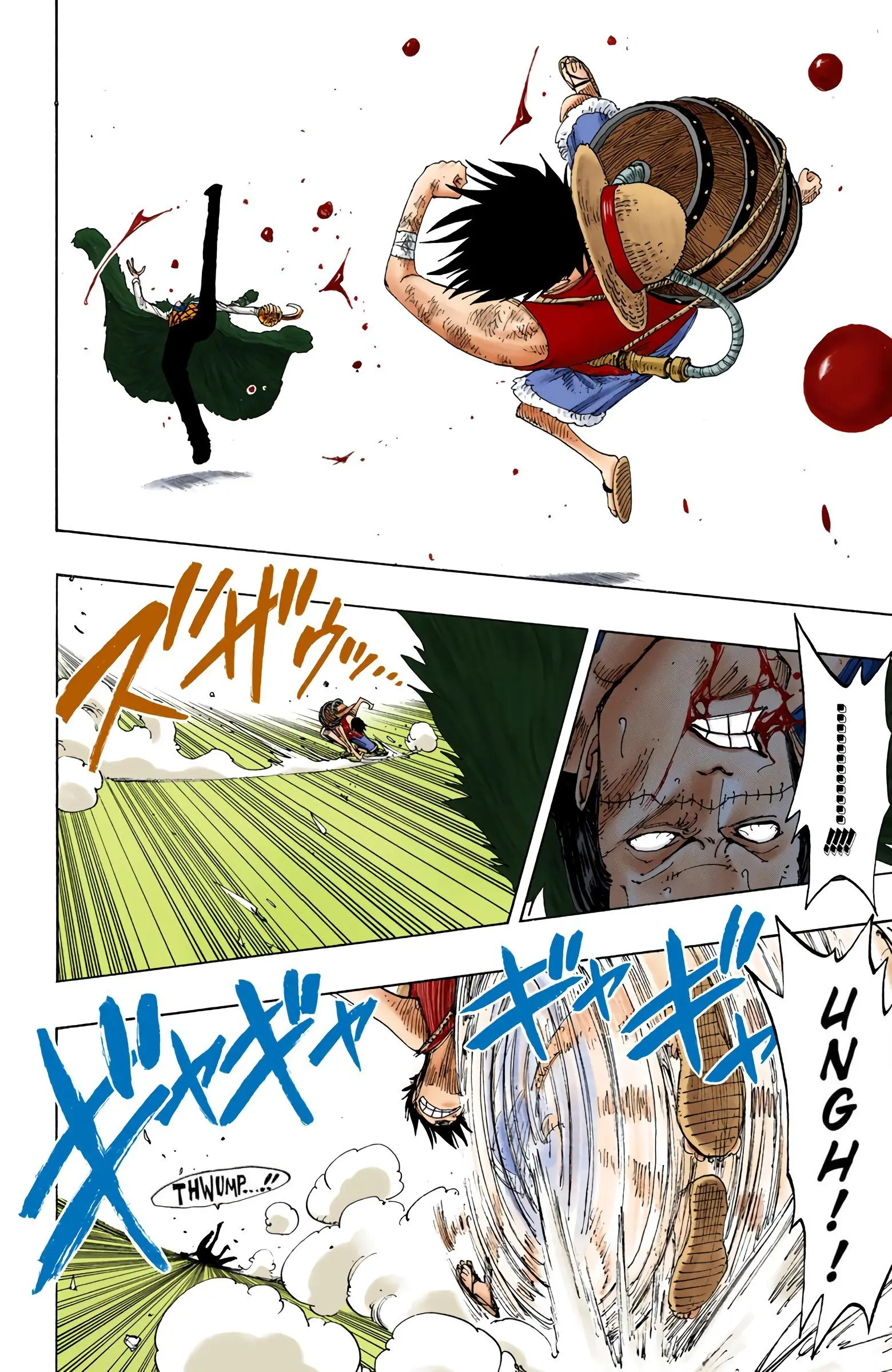 One Piece Colored, chapter 199, page 13