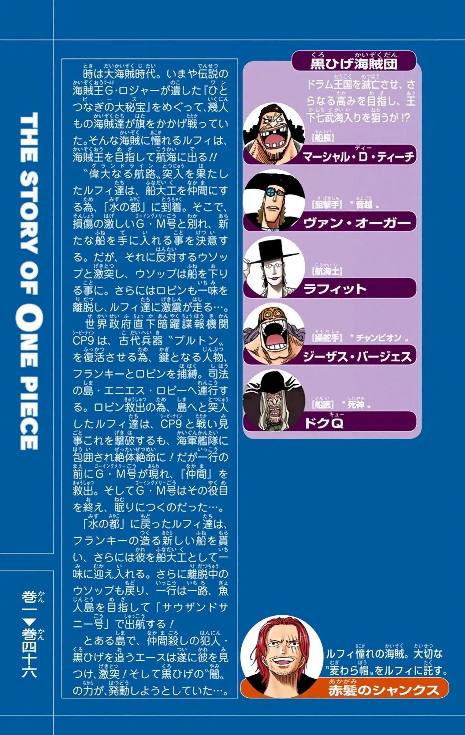 One Piece Colored, chapter 441, page 5