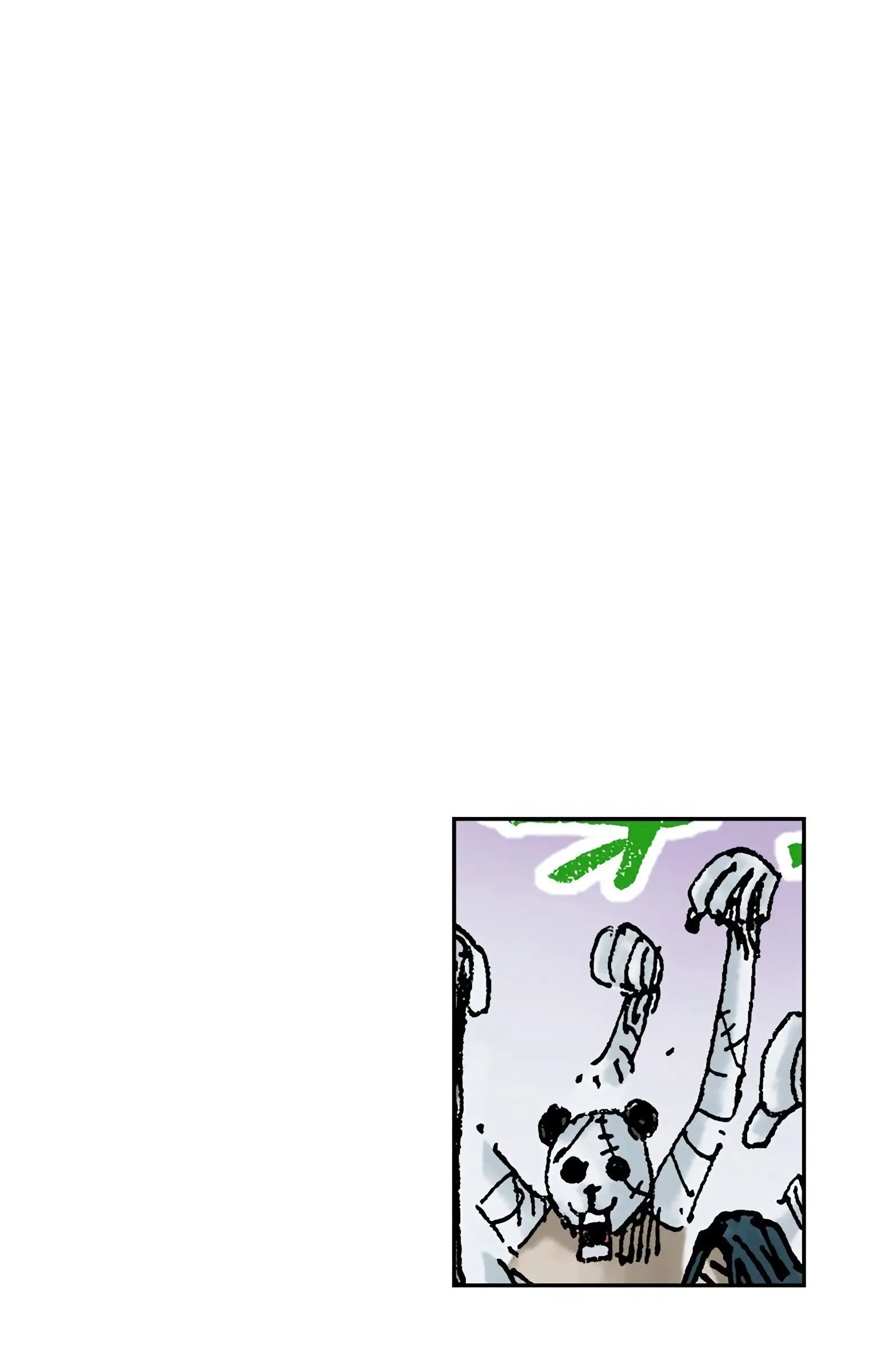 One Piece Colored, chapter 449, page 2