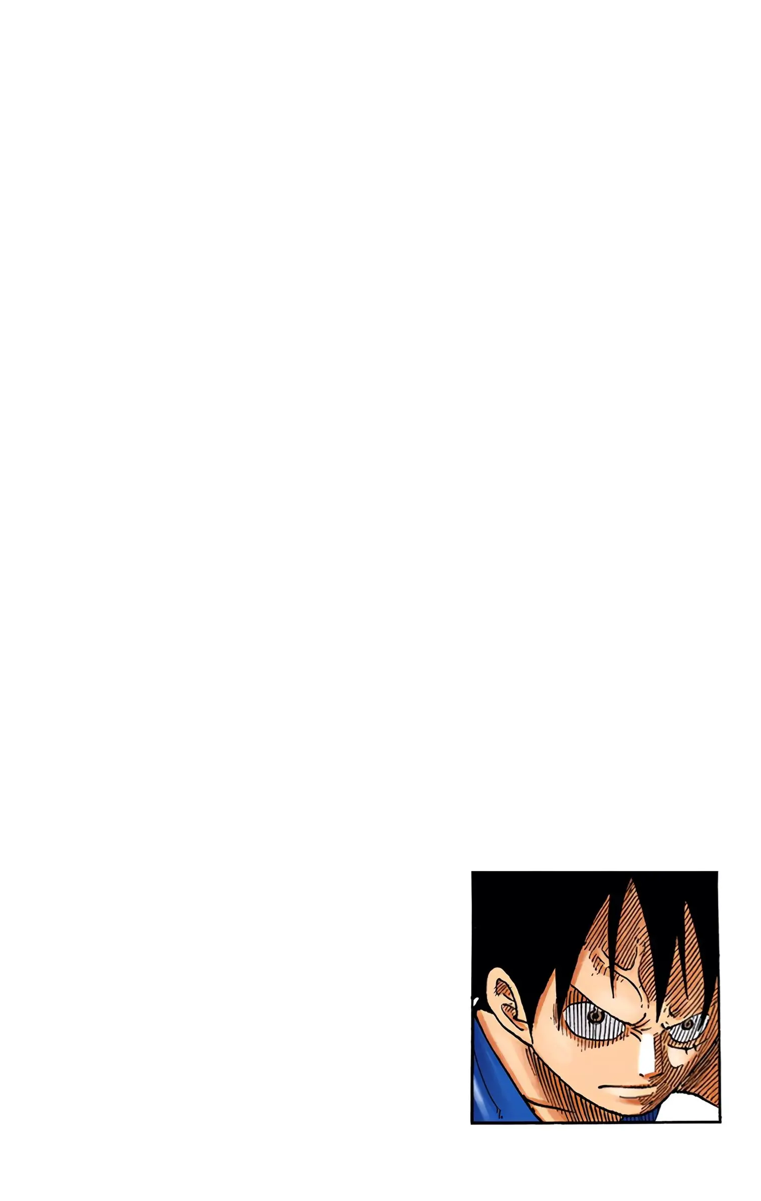 One Piece Colored, chapter 503, page 9