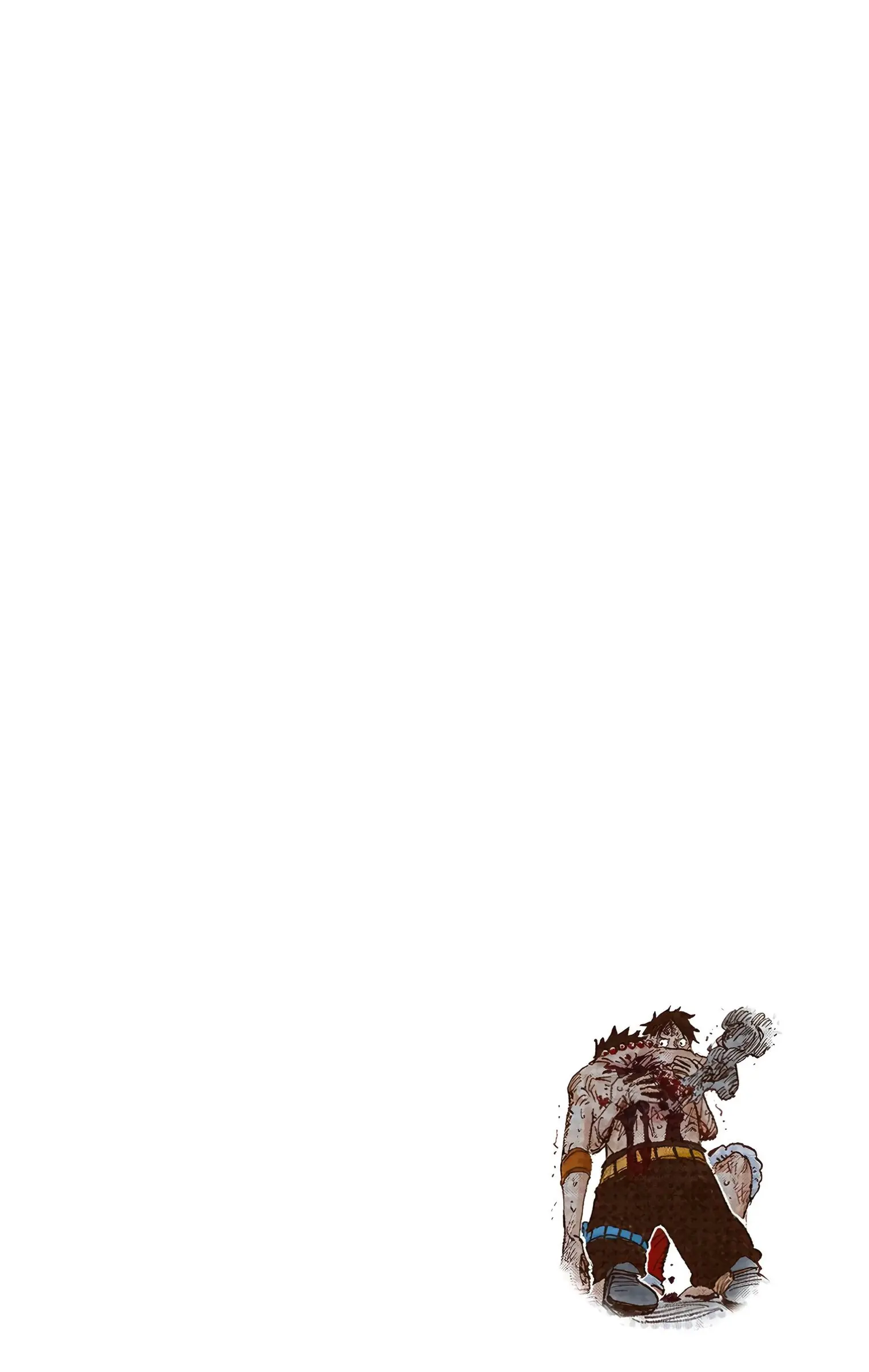 One Piece Colored, chapter 574, page 22