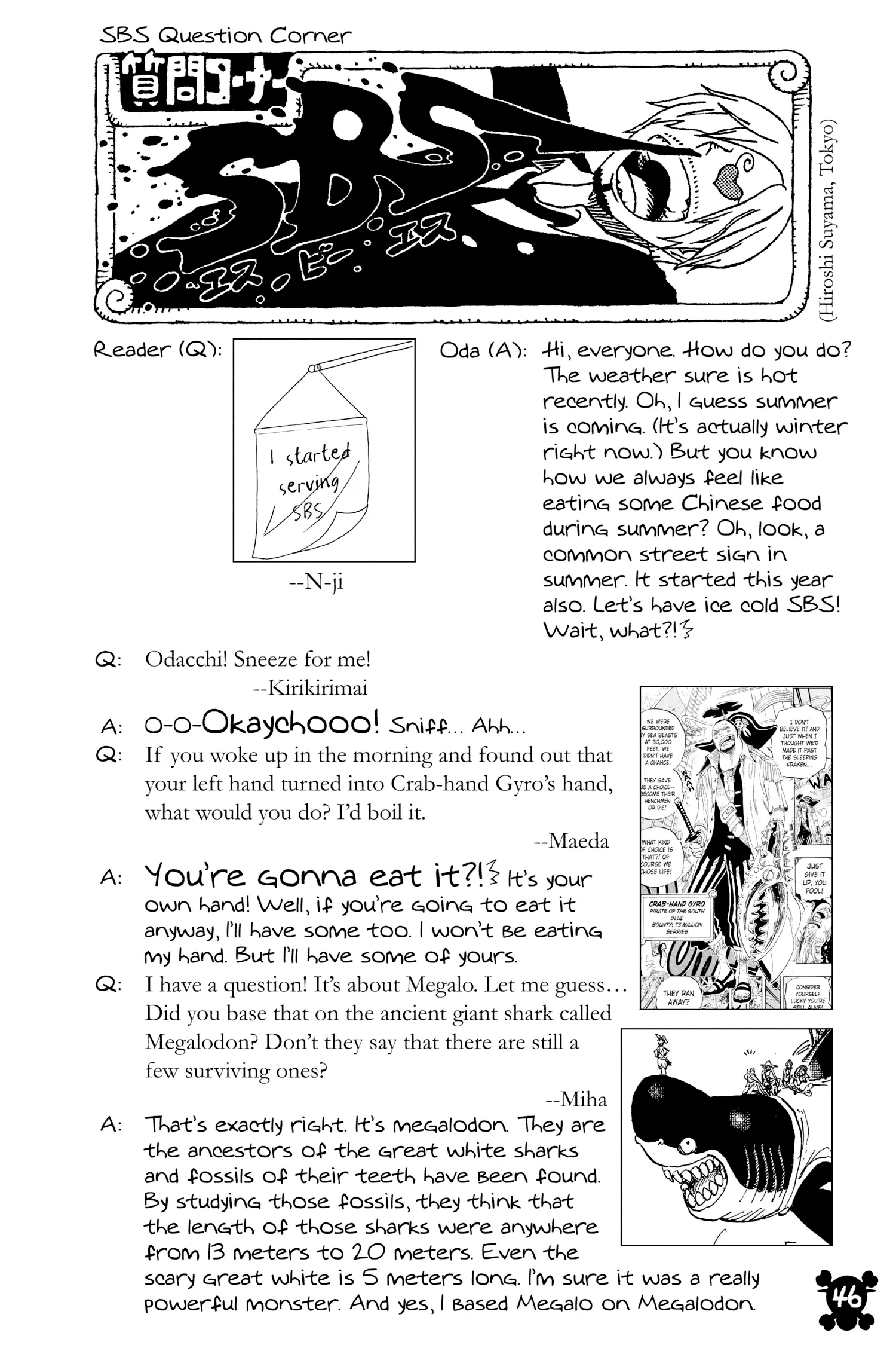 One Piece Colored, chapter 628, page 20