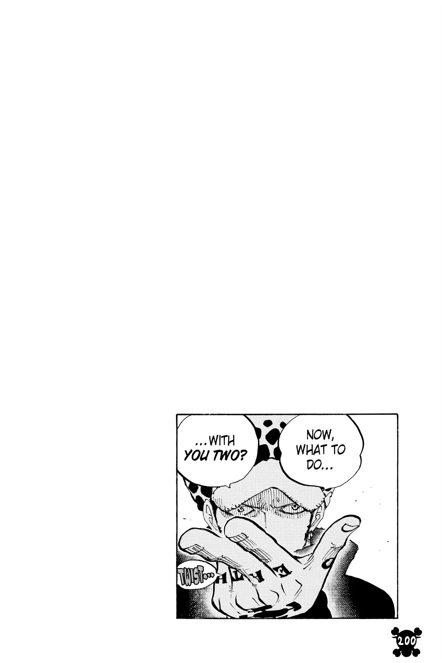 One Piece Colored, chapter 677, page 17