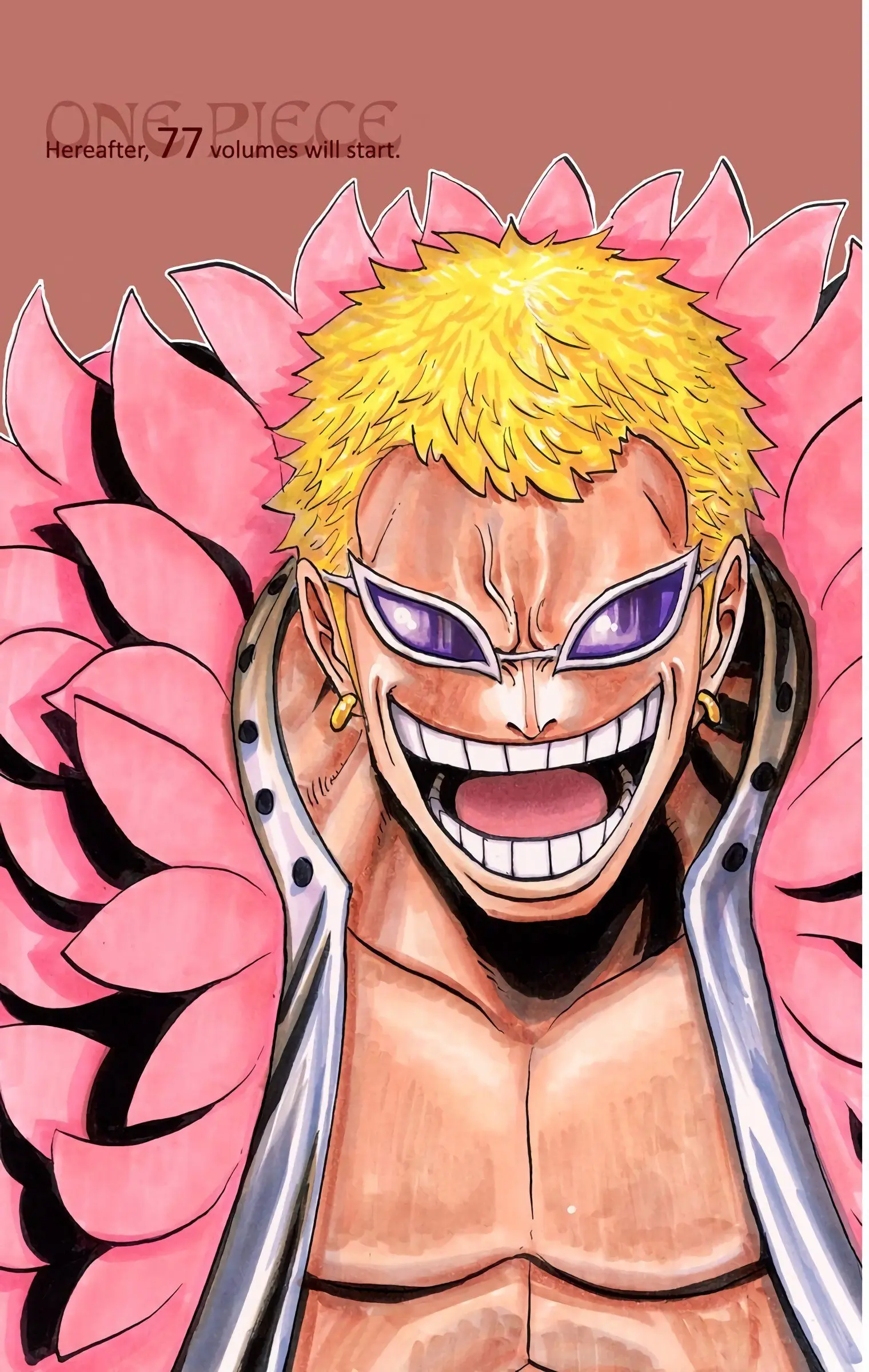 One Piece Colored, chapter 764, page 7