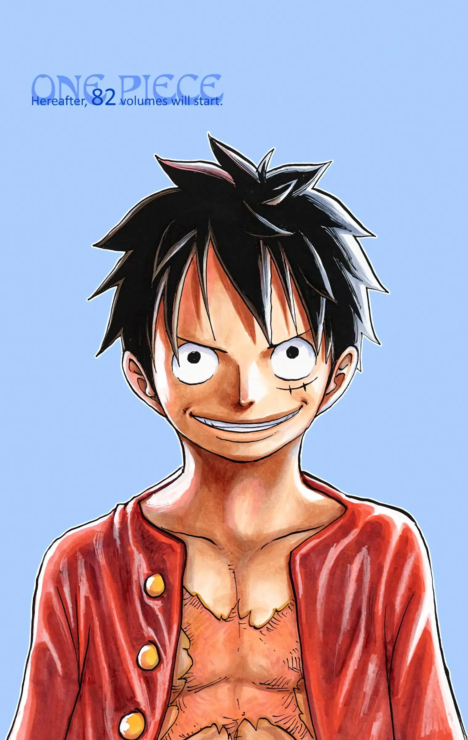 One Piece Colored, chapter 817, page 7