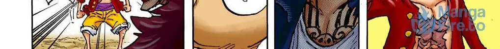 One Piece Colored, chapter 1056, page 30