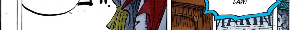 One Piece Colored, chapter 1064, page 16