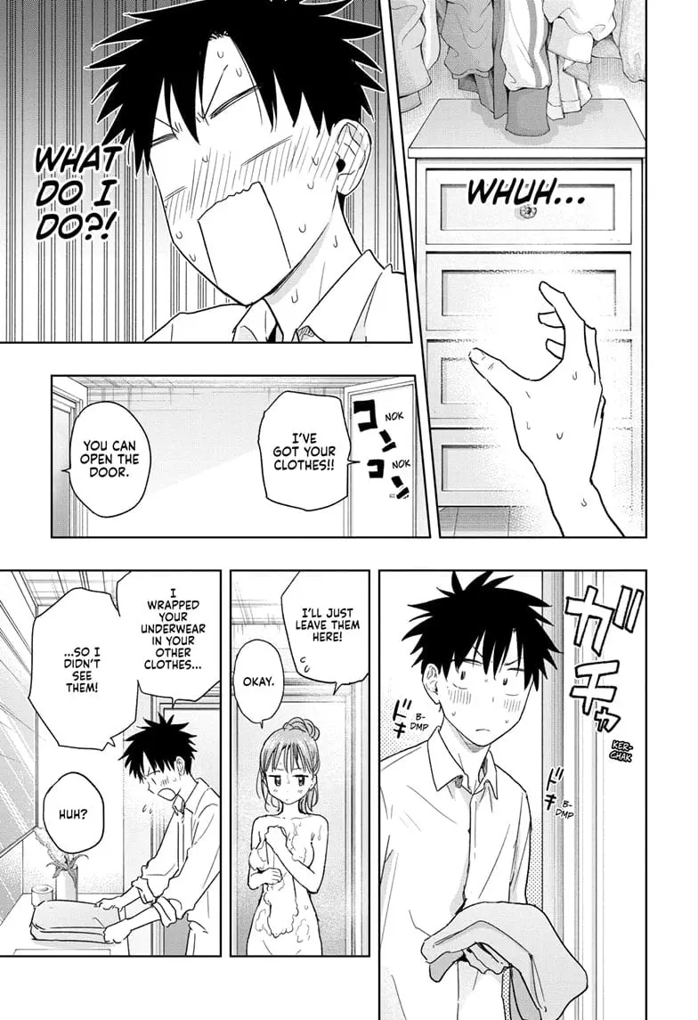 Hima-Ten!, chapter 9, page 11