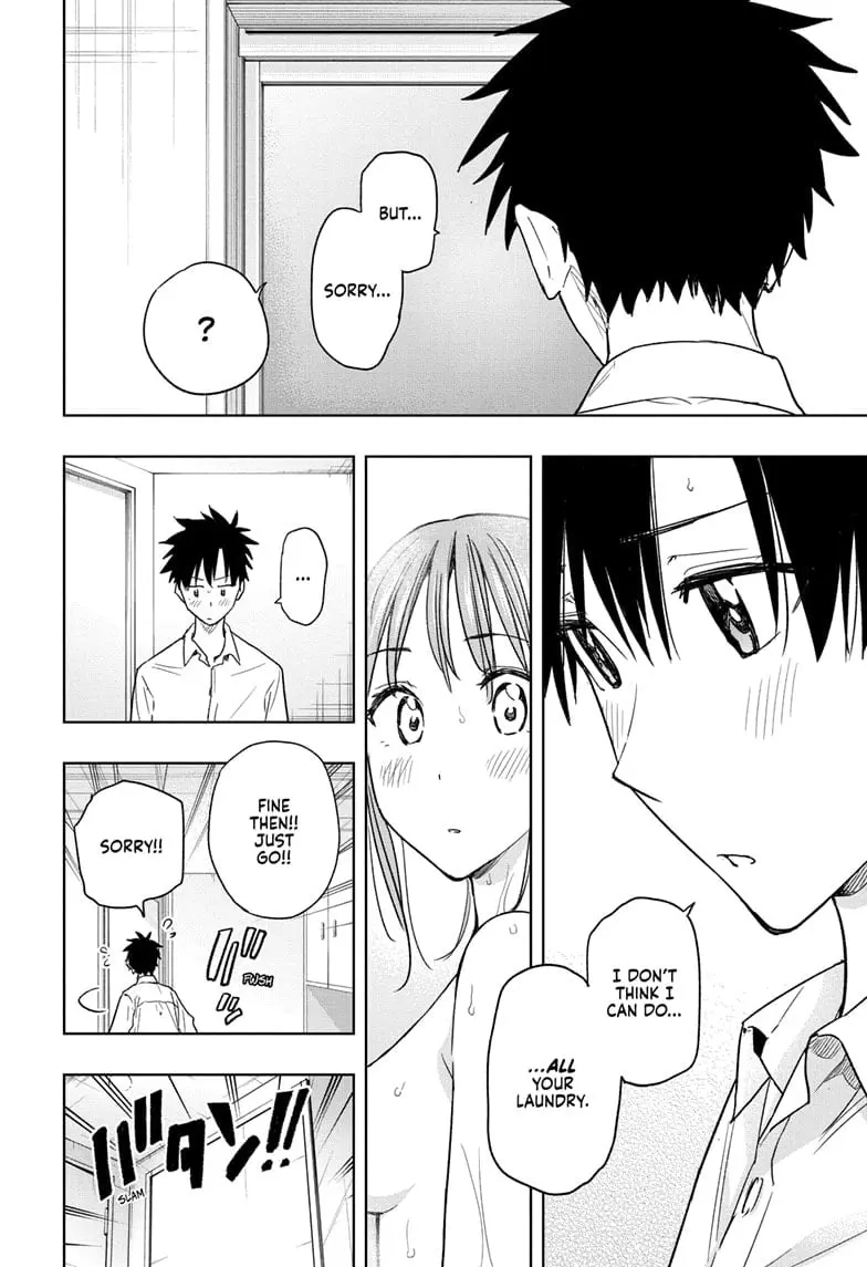 Hima-Ten!, chapter 9, page 14