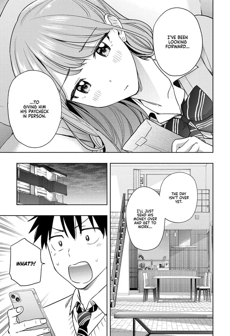 Hima-Ten!, chapter 10, page 13