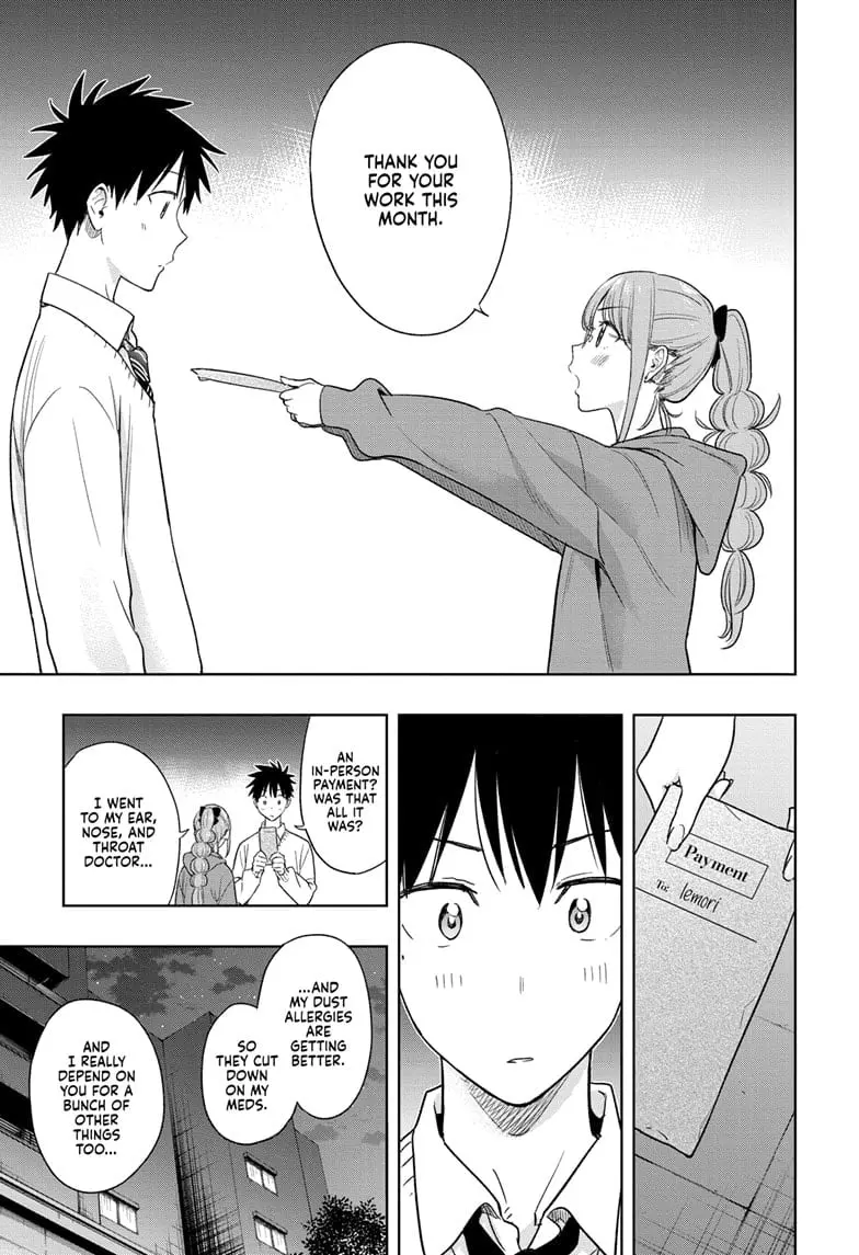 Hima-Ten!, chapter 10, page 17