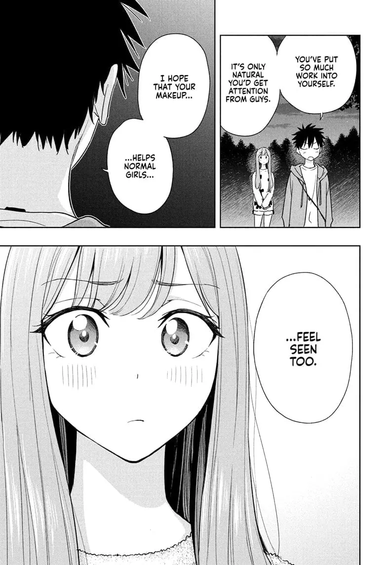 Hima-Ten!, chapter 21, page 17