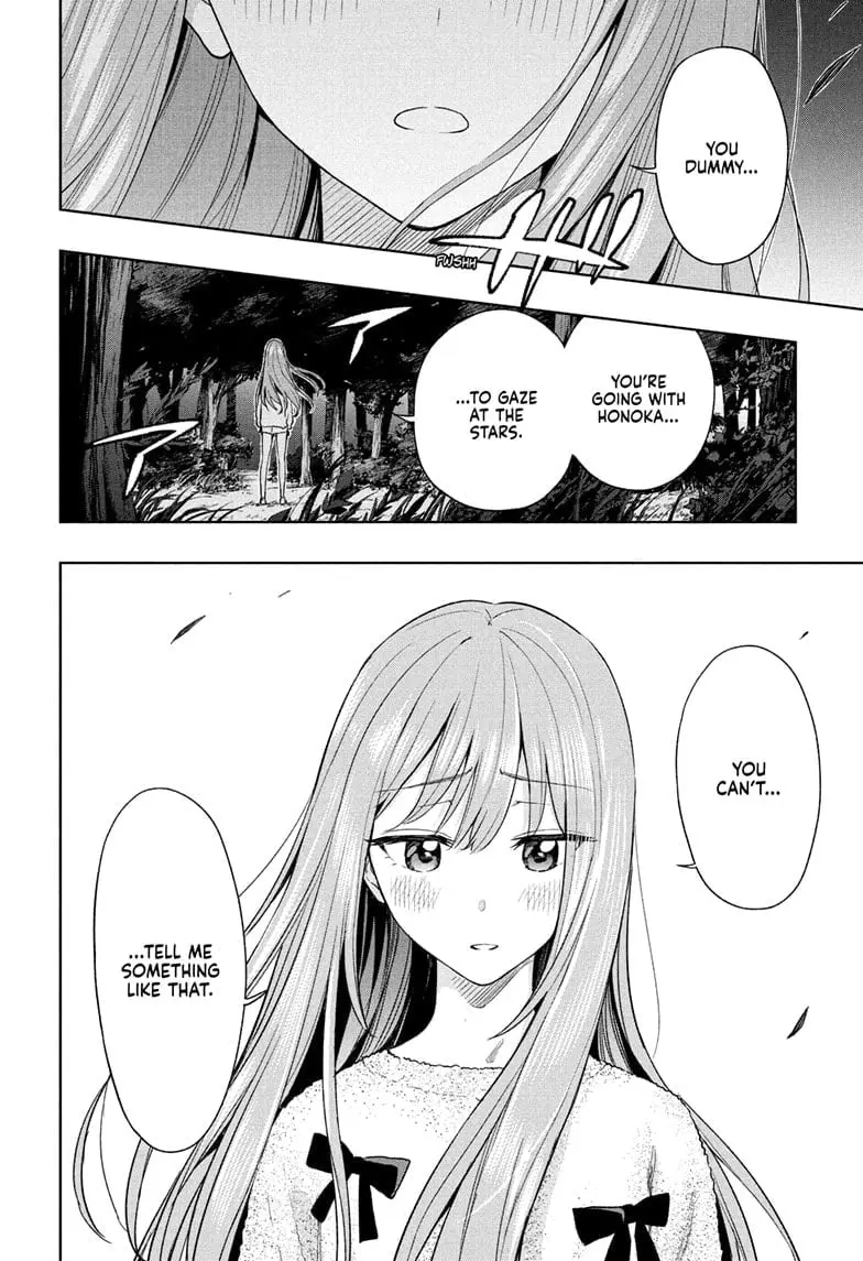 Hima-Ten!, chapter 21, page 18