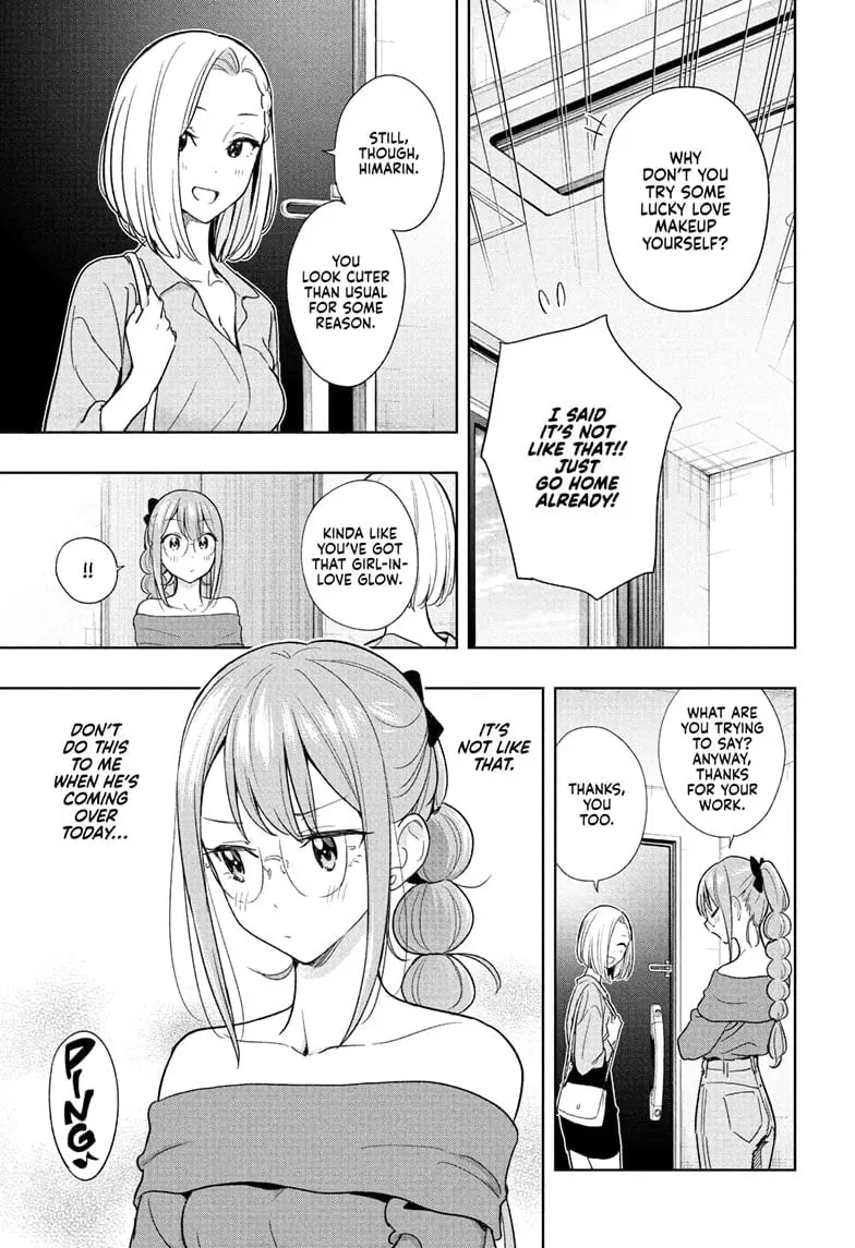 Hima-Ten!, chapter 24, page 3