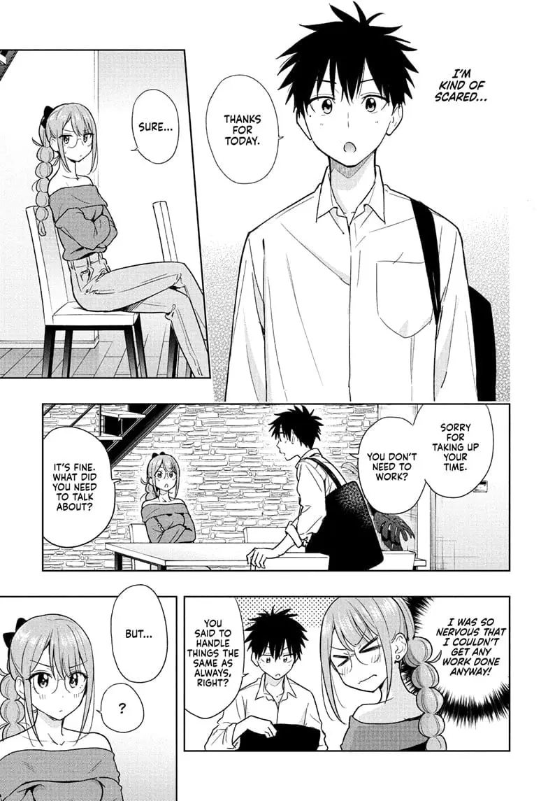 Hima-Ten!, chapter 24, page 5