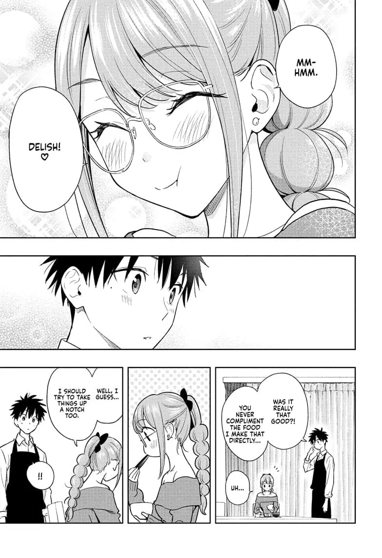 Hima-Ten!, chapter 24, page 17