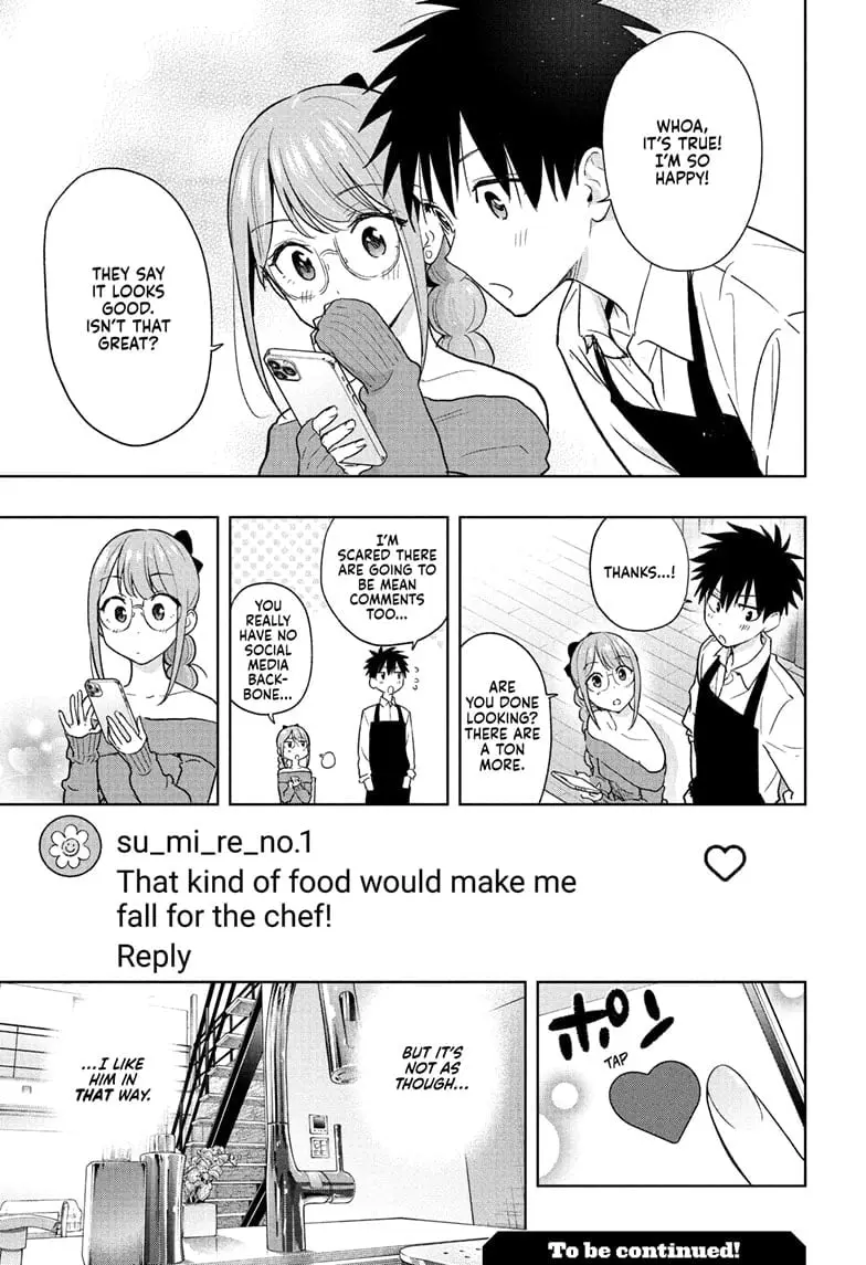 Hima-Ten!, chapter 24, page 19