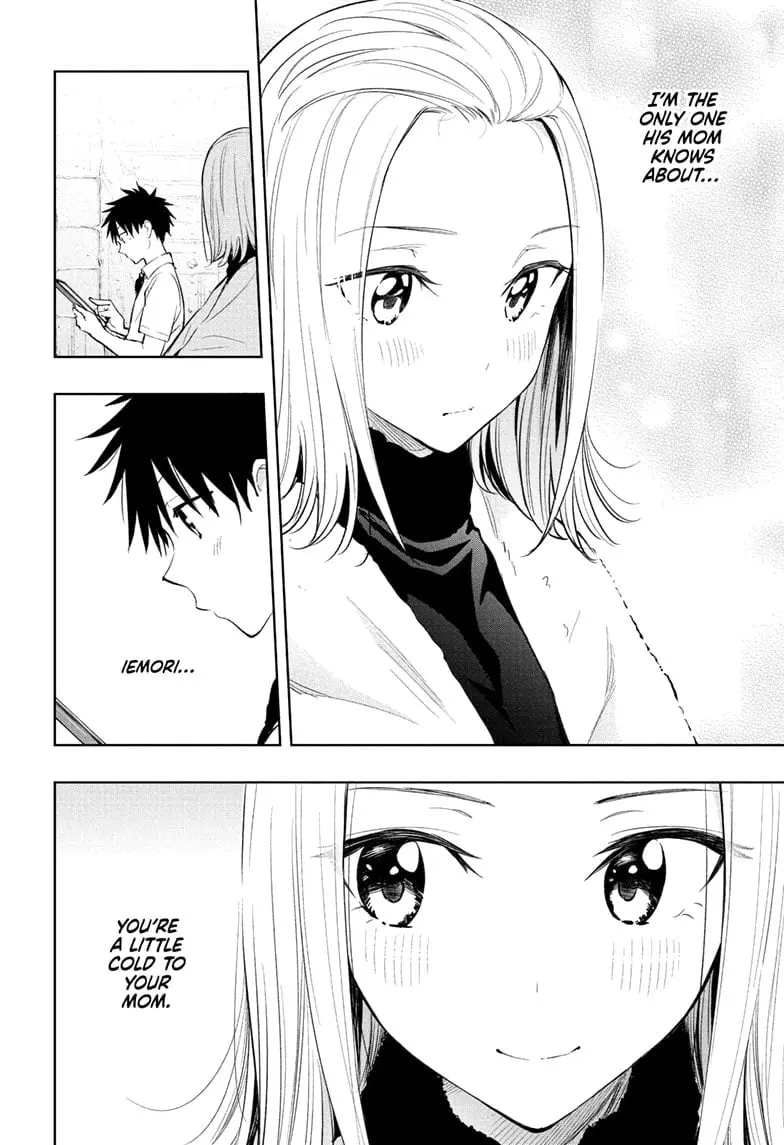 Hima-Ten!, chapter 27, page 12