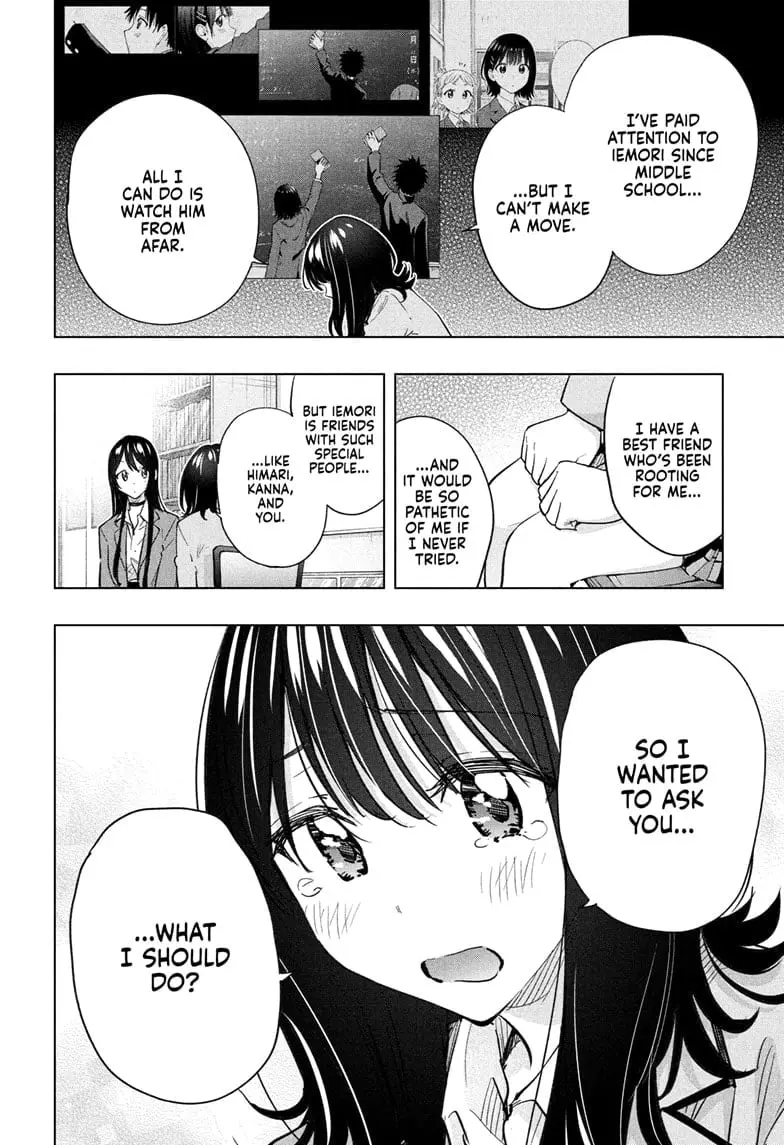 Hima-Ten!, chapter 55, page 10