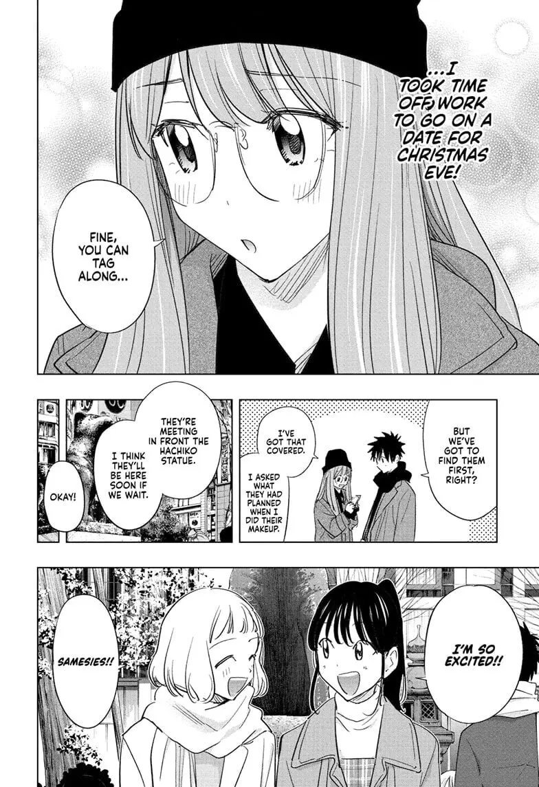 Hima-Ten!, chapter 65, page 10