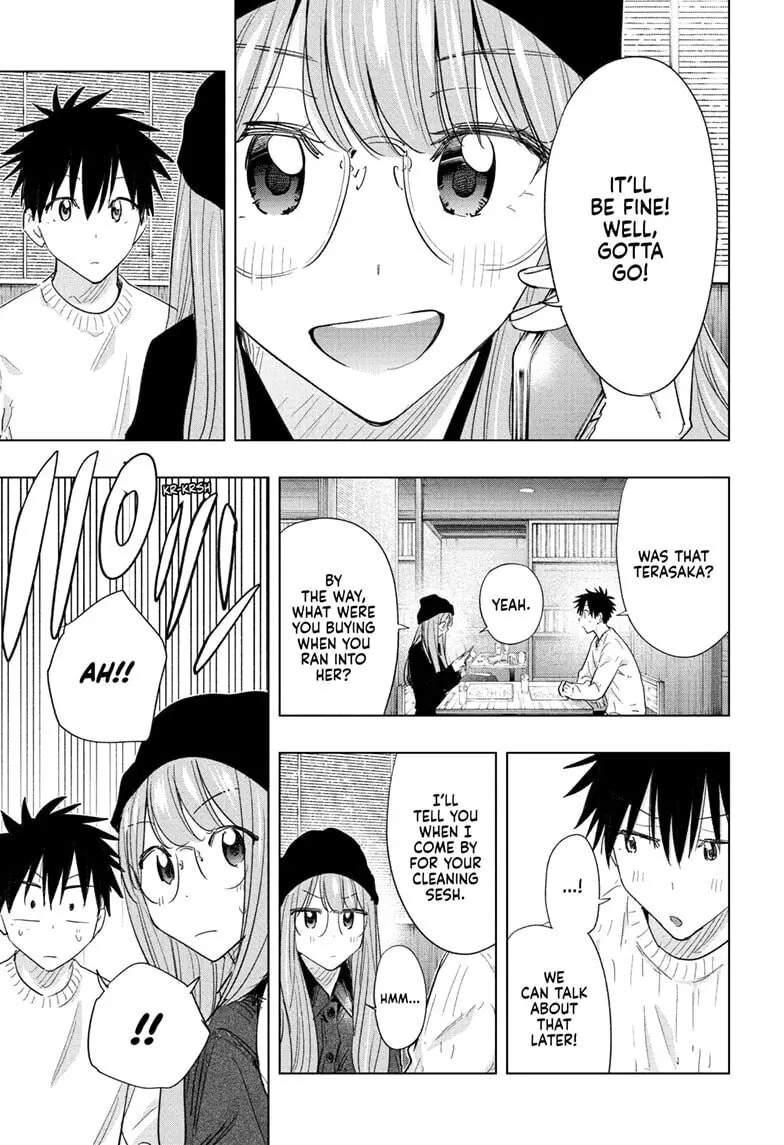 Hima-Ten!, chapter 65, page 15