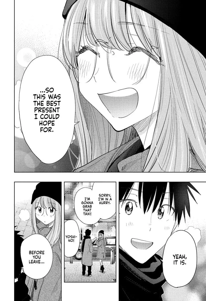 Hima-Ten!, chapter 65, page 18