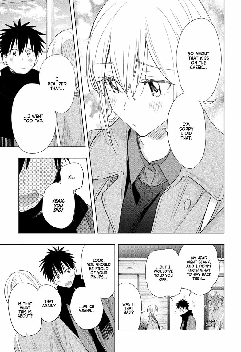 Hima-Ten!, chapter 71, page 11