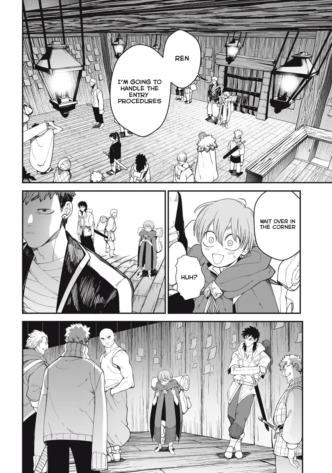 Meaheim, chapter 2, page 3