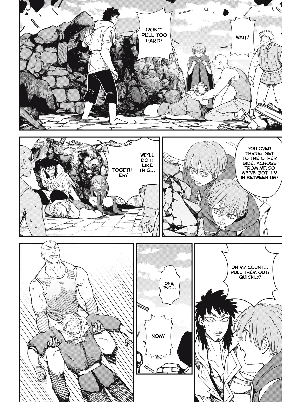 Meaheim, chapter 2, page 23