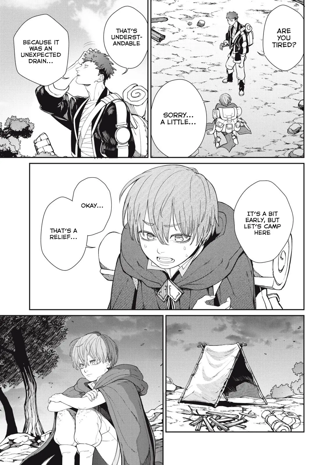 Meaheim, chapter 3, page 6