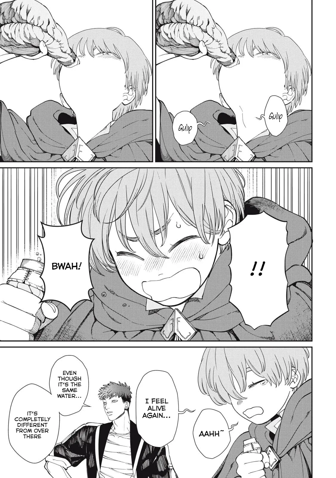 Meaheim, chapter 3, page 9