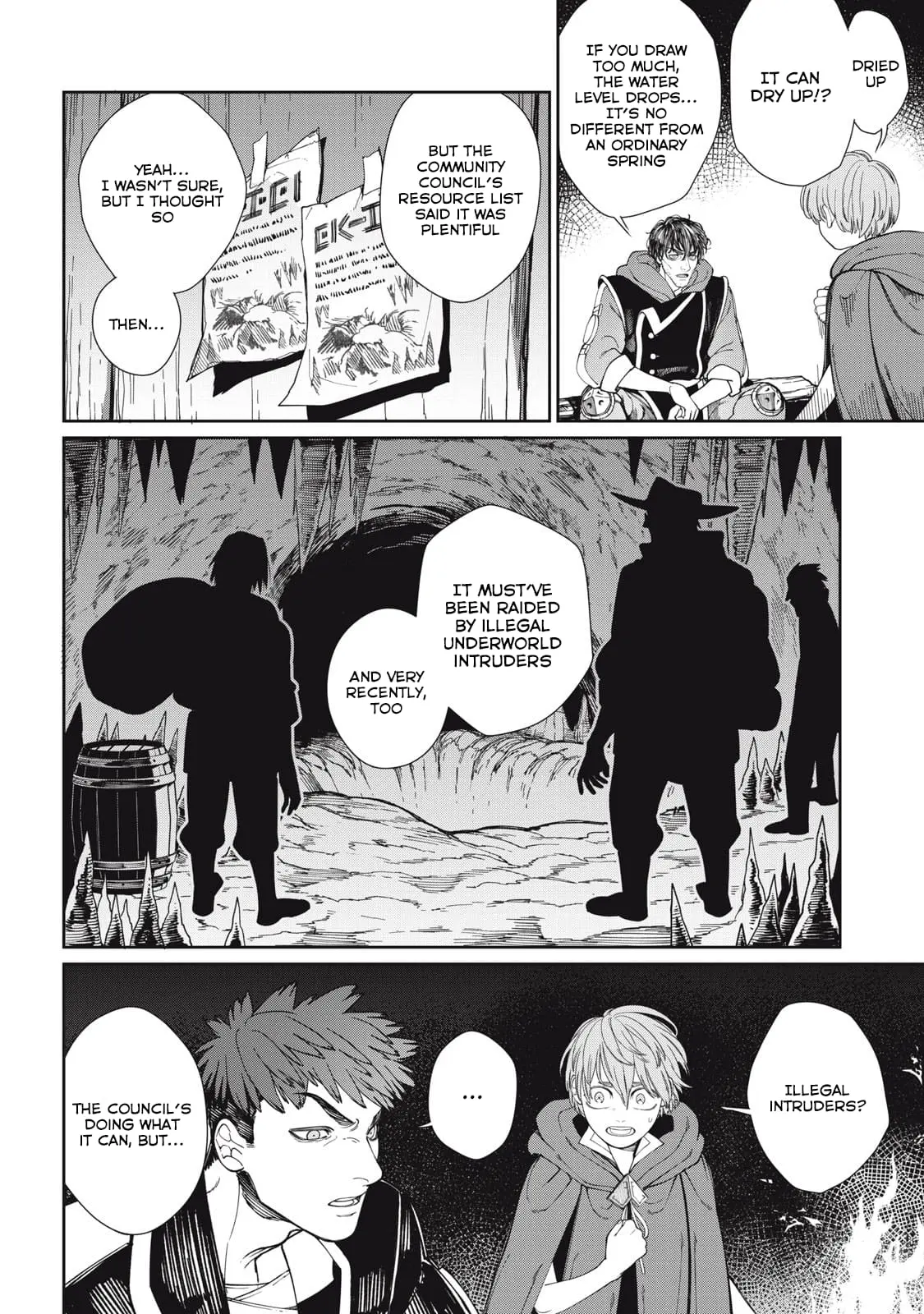 Meaheim, chapter 3, page 22